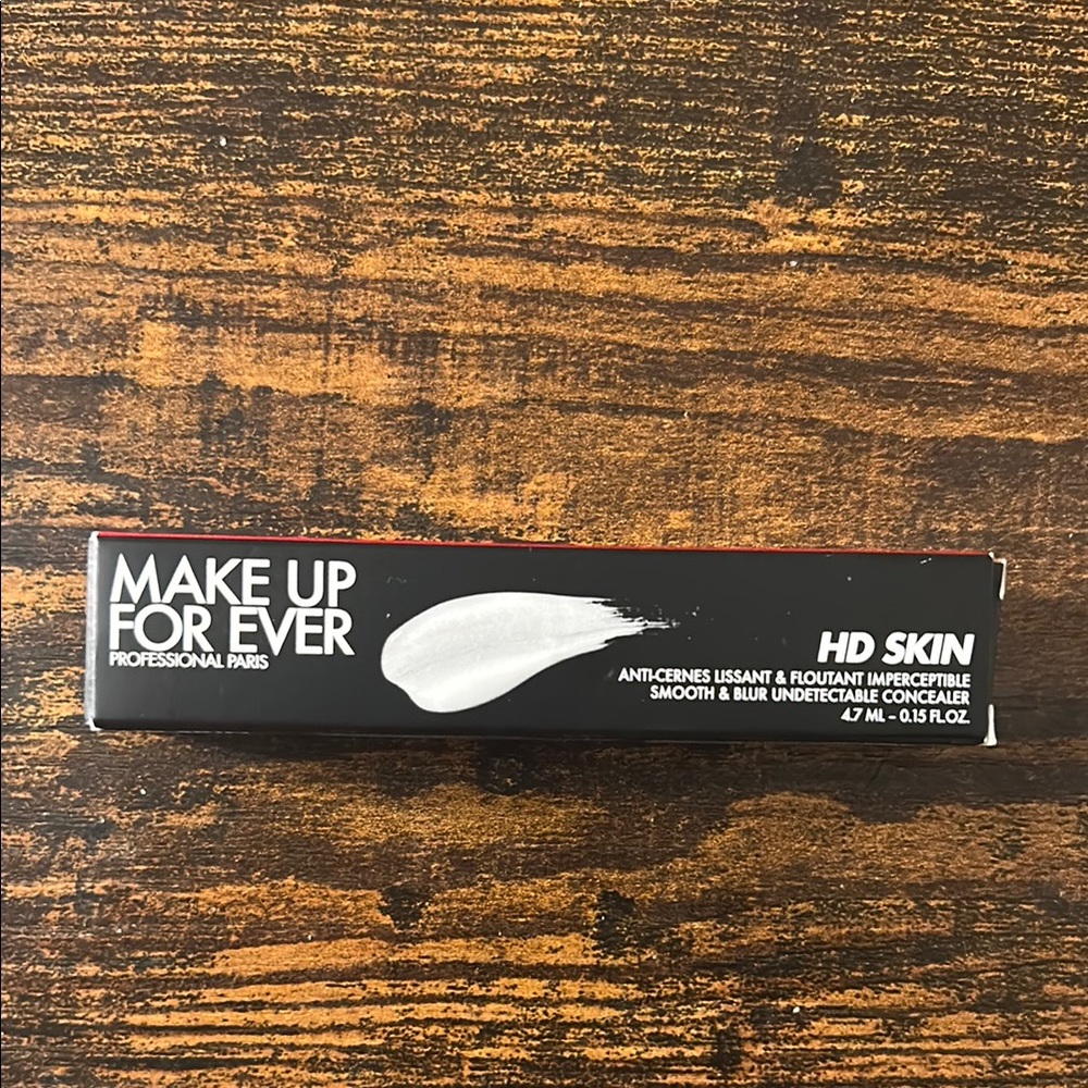 MakeUp Forever HD Skin Smooth & Blur Undetectable Under Eye Concealer in 3.2Y